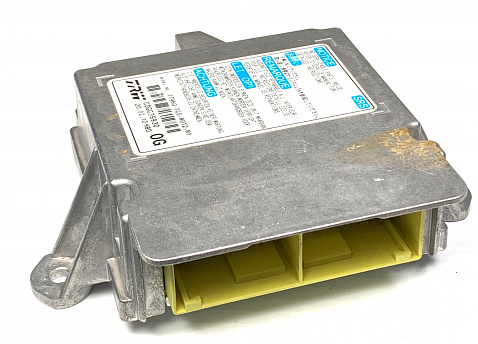 ACURA MDX SRS Airbag Computer Diagnostic Control Module Part #77960TC0W012M1