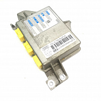 HONDA CIVIC SRS Airbag Computer Diagnostic Control Module Part #77960S5AA871M1