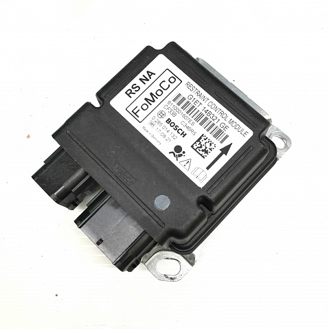 FORD FOCUS SRS (RCM) Restraint Control Module - Airbag Computer Control Module Part #G1ET14B321GE