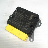 VOLKSWAGEN JETTA SRS Airbag Computer Diagnostic Control Module PART #5Q0959655CB