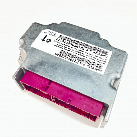 Jeep Airbag Control Module Reset – P04606998AB