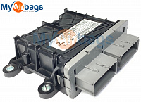 Jeep Airbag Control Module Reset – P68185855AB