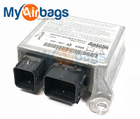 Jaguar Airbag Control Module Reset – 3W9314B321AB
