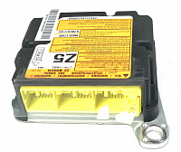 Nissan Frontier SRS Airbag Control Module Reset