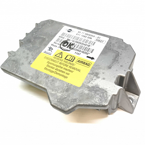 Mini Airbag Control Module Reset – 6577980935401