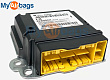 CHRYSLER 300 SRS ORC ORM Occupant Control Module - Airbag Computer Control Module Part #68371752AA