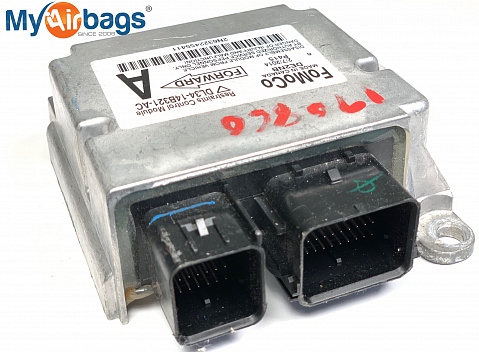 Ford Airbag Control Module Reset – DL34-14B321-AC (A)
