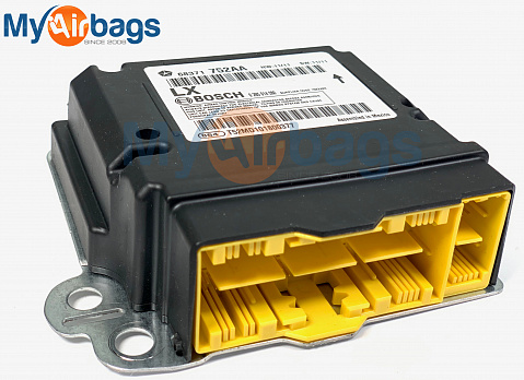 CHRYSLER 300 SRS ORC ORM Occupant Control Module - Airbag Computer Control Module Part #68371752AA