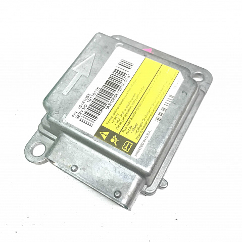 Chevrolet Airbag Control Module Reset – 15141065
