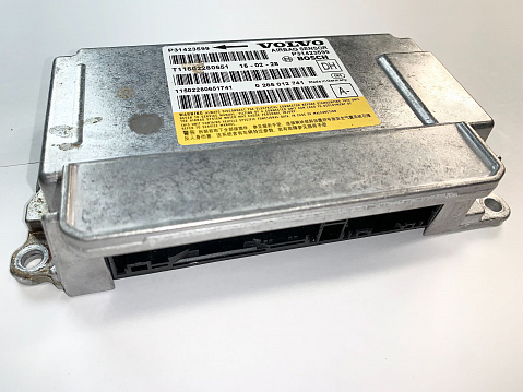 Volvo Airbag Control Module Reset – P31423599
