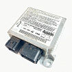 JAGUAR XJ8 SRS (RCM) Restraint Control Module - Airbag Computer Control Module PART #3W9314B321AC