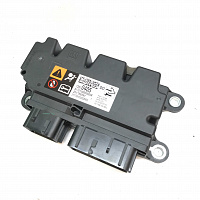 CADILLAC CTS SRS SDM DERM Sensing Diagnostic Module - Airbag Computer Control Module PART #13510405