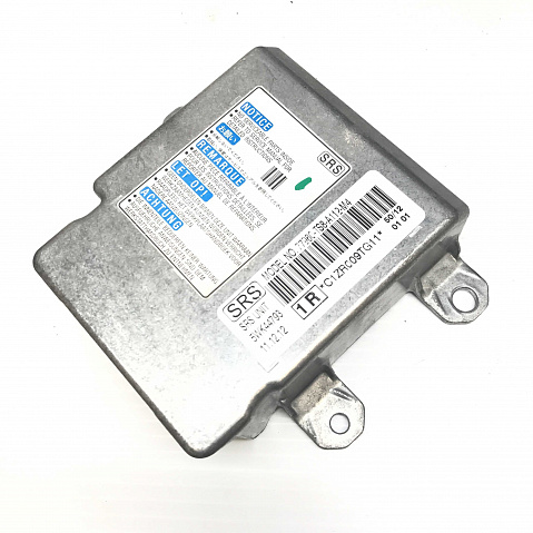 Honda Airbag Control Module Reset – 77960-TS8-A112-M4