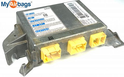 HONDA ACCORD SRS Airbag Computer Diagnostic Control Module Part #77960S5TA830M1