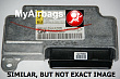 PONTIAC G6 SRS SDM DERM Sensing Diagnostic Module - Airbag Computer Control Module Part #10365664