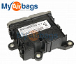 JEEP WRANGLER SRS ORC ORM Occupant Control Module - Airbag Computer Control Module Part #P68046001AD