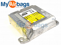 LEXUS GX460 SRS Airbag Computer Diagnostic Control Module PART #8917060590