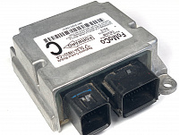 FORD F150 SRS (RCM) Restraint Control Module - Airbag Computer Control Module Part #DL3414B321CA