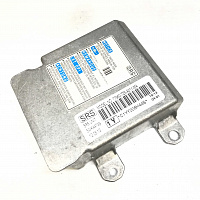 ACURA MDX SRS Airbag Computer Diagnostic Control Module PART #77960TZ5A011M4