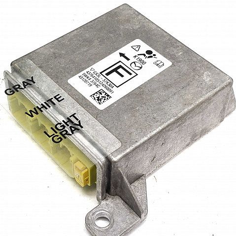 Mazda Airbag Control Module Reset – GS3L57K30