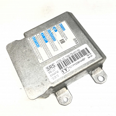 ACURA MDX SRS Airbag Computer Diagnostic Control Module PART #77960TZ5A011M4