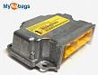 MITSUBISHI LANCER SRS Airbag Computer Diagnostic Control Module Part #P8635A146