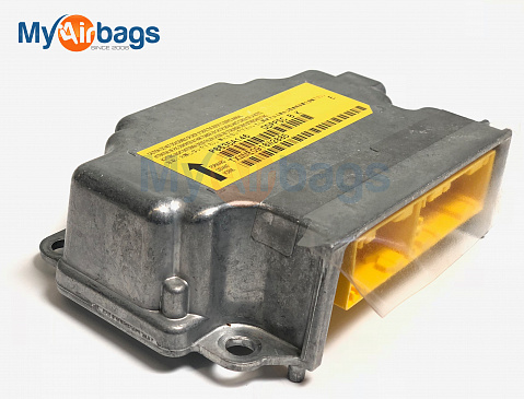 MITSUBISHI LANCER SRS Airbag Computer Diagnostic Control Module Part #P8635A146