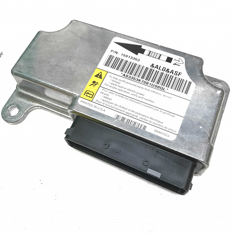 GMC Airbag Control Module Reset – 15913353