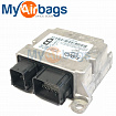 FORD MUSTANG SRS (RCM) Restraint Control Module - Airbag Computer Control Module PART #D2BT14B321BE