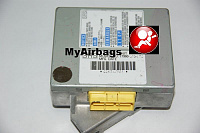 HONDA ODYSSEY SRS Airbag Computer Diagnostic Control Module PART #77960SX0A85