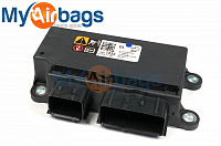Chevrolet Airbag Control Module Reset – 13517433