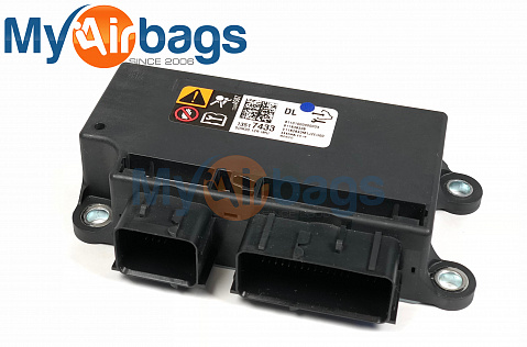 Chevrolet Airbag Control Module Reset – 13517433