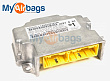 DODGE AVENGER SRS ORC ORM Occupant Control Module - Airbag Computer Control Module Part #P68186184AD