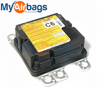 Nissan Airbag Control Module Reset – 98820-3ZE0A
