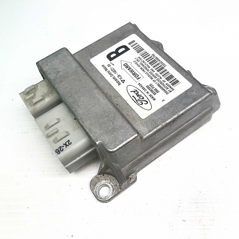 Ford Airbag Control Module Reset – YL3A-14B321-BA