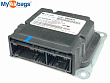 DODGE 1500 SRS ORC ORM Occupant Control Module - Airbag Computer Control Module Part #68085880AH