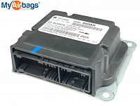 DODGE 1500 SRS ORC ORM Occupant Control Module - Airbag Computer Control Module PART #68085880AH