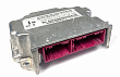 DODGE DURANGO SRS ORC ORM Occupant Control Module - Airbag Computer Control Module Part #P04896158AD