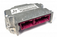 DODGE DURANGO SRS ORC ORM Occupant Control Module - Airbag Computer Control Module Part #P04896158AD