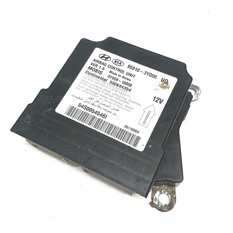 Hyundai Airbag Control Module Reset – 95910-3Y000