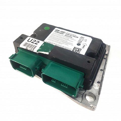 KIA SORENTO SRS Airbag Computer Diagnostic Control Module Part #95910R5500