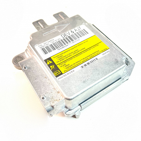 CADILLAC DEVILLE SRS SDM DERM Sensing Diagnostic Module - Airbag Computer Control Module Part #25734859