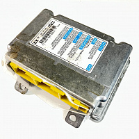 HONDA ACCORD SRS Airbag Computer Diagnostic Control Module Part #77960SDAC024C1