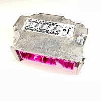 Jeep  Airbag Control Module Reset – P68204438AB