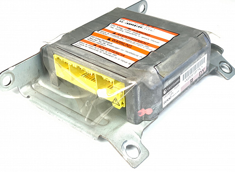 SUBARU FORESTER SRS Airbag Computer Diagnostic Control Module Part #98221SA080