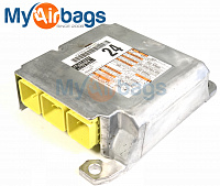 Toyota Airbag Control Module Reset – 89170-06641