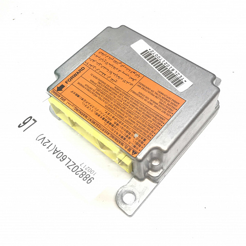 Nissan Airbag Control Module Reset – 98820-ZL60A (L6)