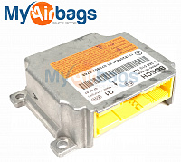 Mercedes-benz Airbag Control Module Reset – 1718205826