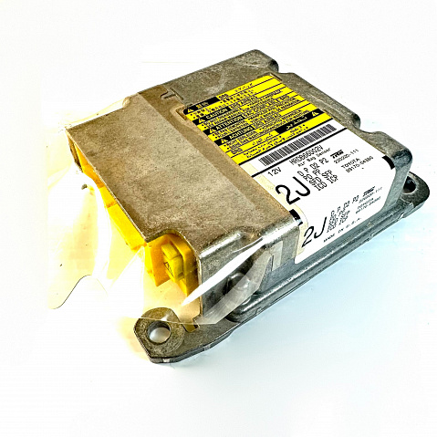 TOYOTA TACOMA SRS Airbag Computer Diagnostic Control Module Part #8917004380