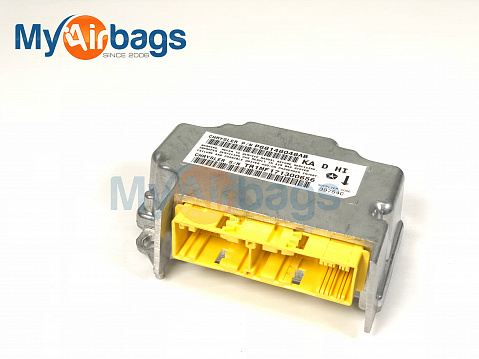 DODGE NITRO SRS ORC ORM Occupant Control Module - Airbag Computer Control Module Part #P68148048AB